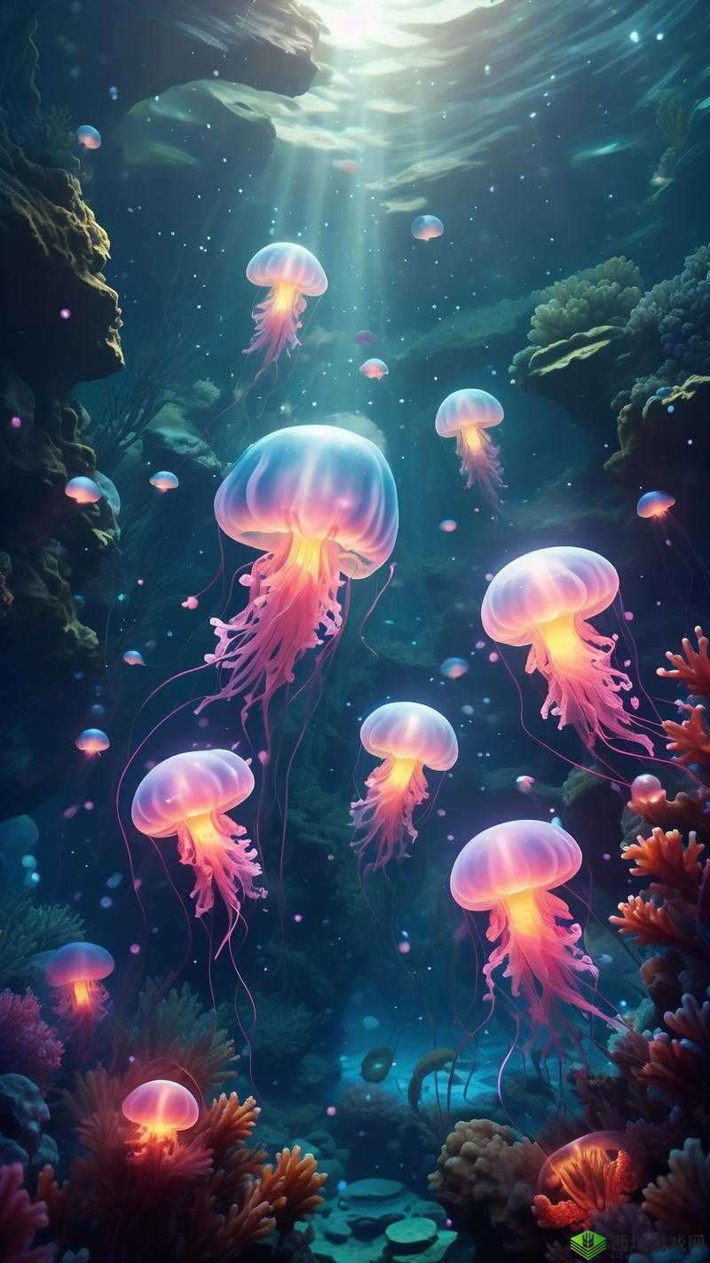 啊~嗯~ 我下水好多:探究水下世界的奥秘