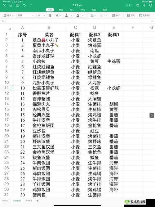 创造与魔法羊毛获得方法，用小麦喂羊