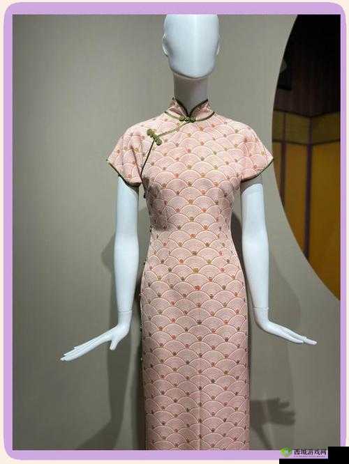 梁佳芯旗袍平面拍摄现场:传统与现代的完美融合