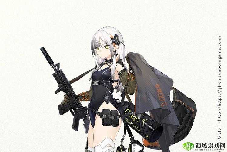 mk18cqbr 在少女前线的表现:可爱与强大并存的战术人形