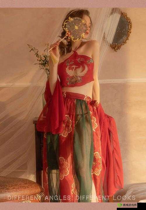 优雅的女式开襟睡衣舞蹈：展现女性魅力的独特艺术形式