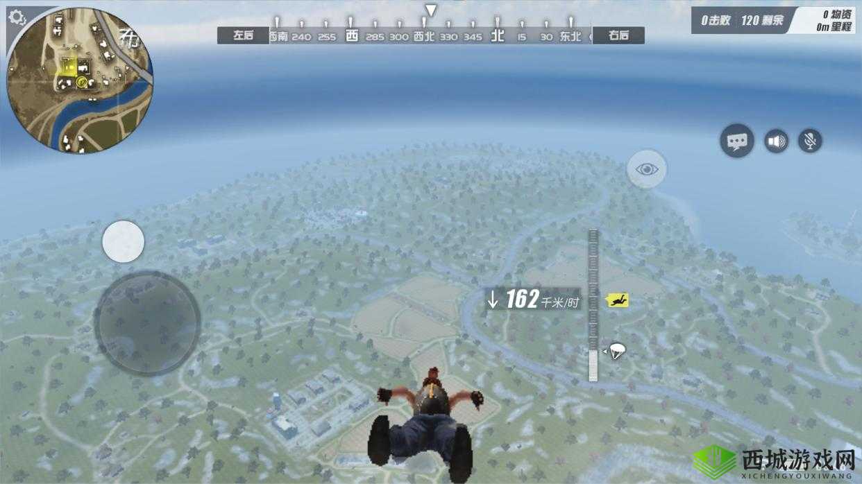 终结者2北仓高阶玩法攻略,落地成盒不存在的