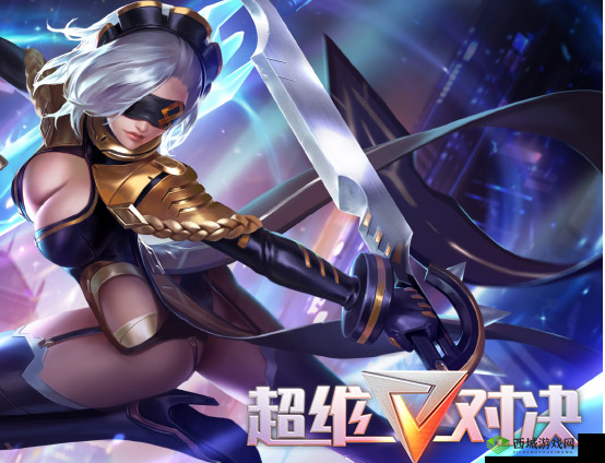 超维对决月蚀,暗夜中的利刃