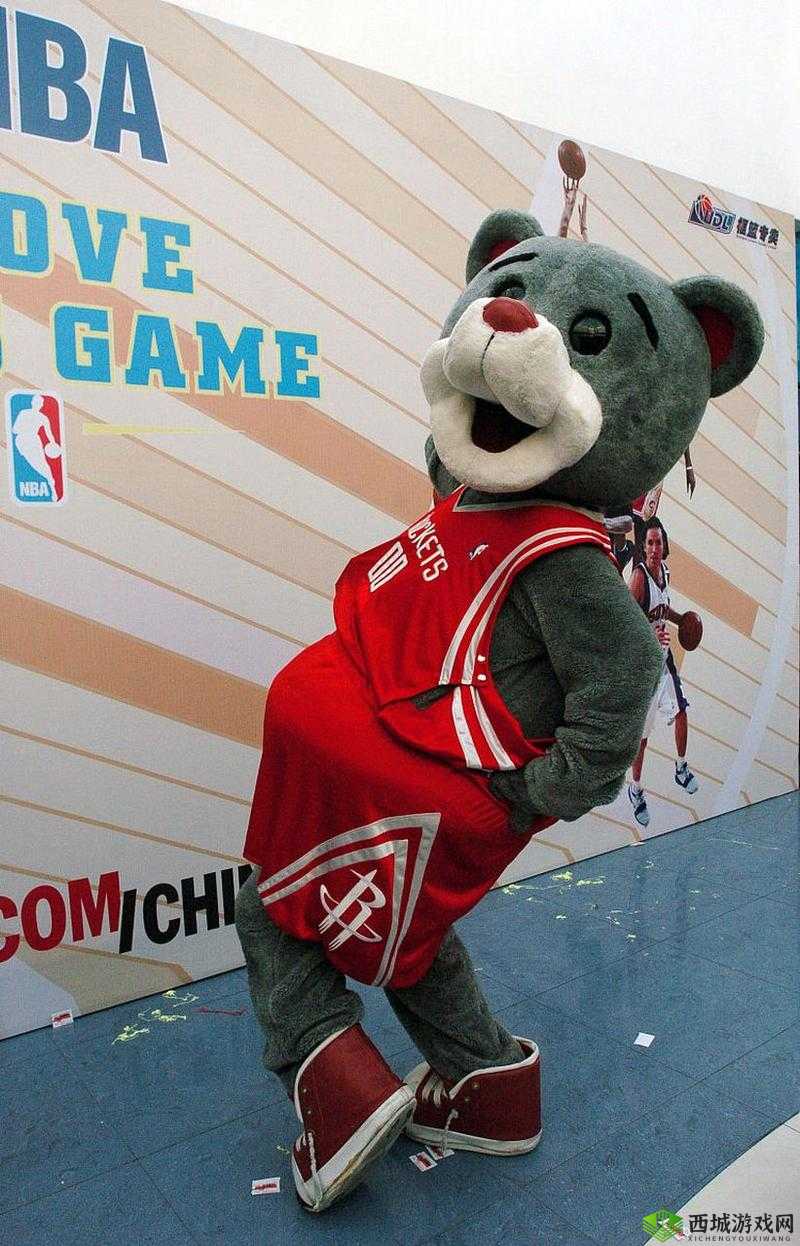 最强NBA吉祥物登场秘籍,打造你的球场萌宠