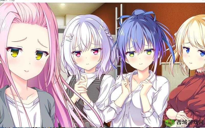 可以 c 女性角色的游戏:开启奇幻冒险之旅