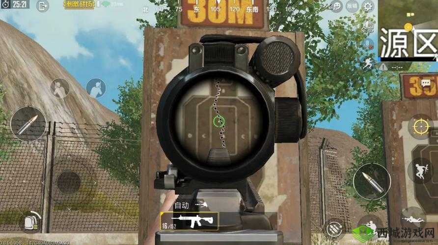 绝地求生手游射击速成攻略，新手如何完成高精准击杀