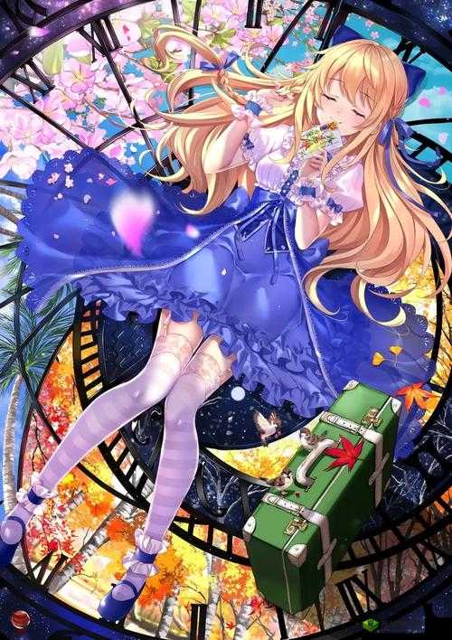 动漫人物桶动漫人物视频:探索二次元世界的精彩之旅