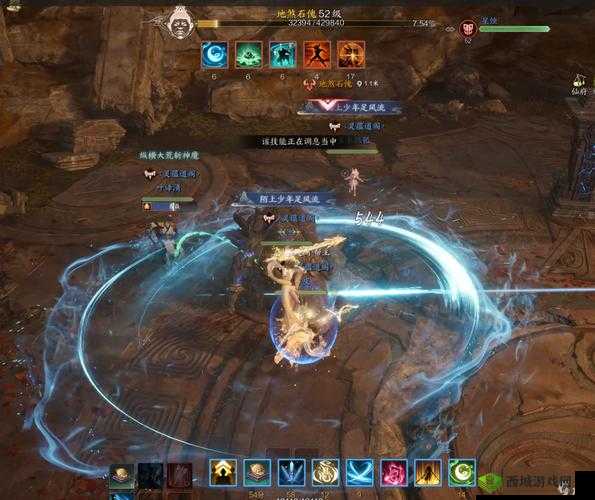 诛仙手游天墟九宫副本通关攻略，带你击杀BOSS张月鹿