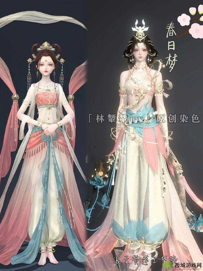 云裳羽衣婀娜娇身段高分搭配,推荐妩媚与风情服装的资源管理艺术