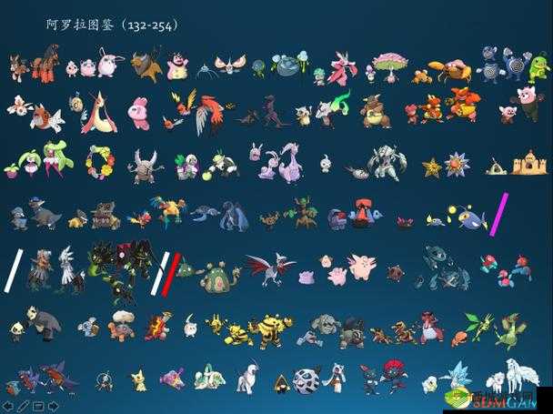 阿罗拉之战宝可度假地特色玩法概况一览