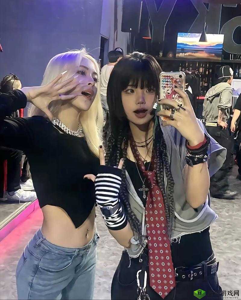 19 岁女 rapper:从地下到主流的音乐之路