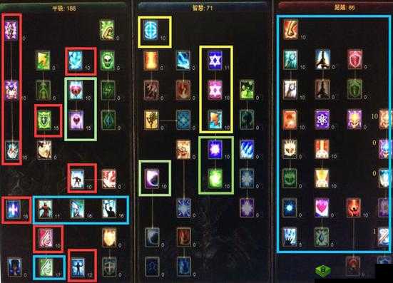 奇迹MU觉醒魔法师铭文选择，推荐智力和魔法攻击在资源管理中的重要性及策略