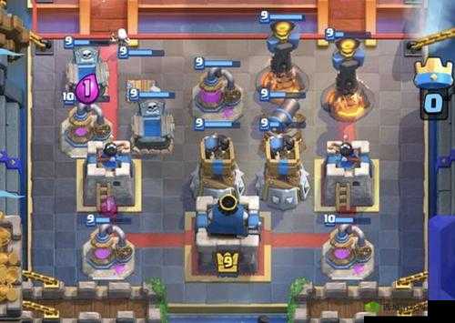 皇室战争建筑大师发明,飞行器数据比较分析深度探讨