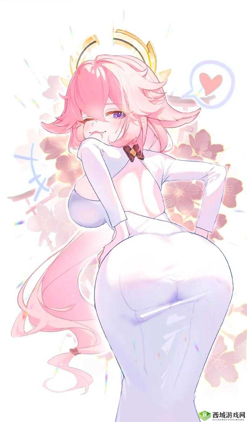 八重神子开襟狂飙乳液：颠覆你的视觉想象