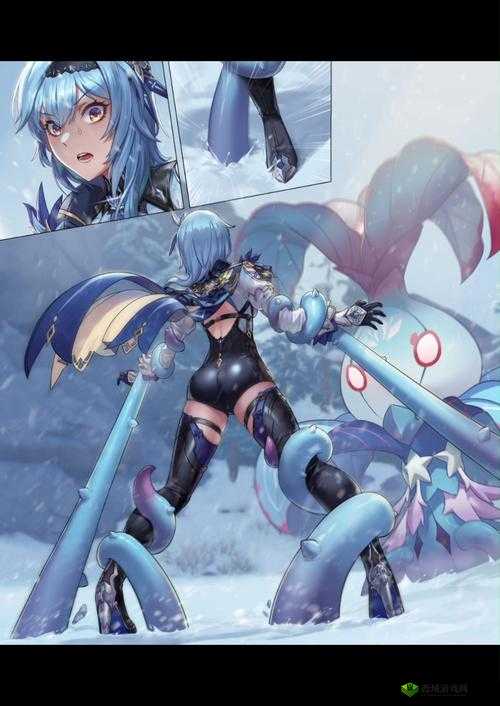 原神 18+同人本:展现独特魅力与精彩故事的艺术创作