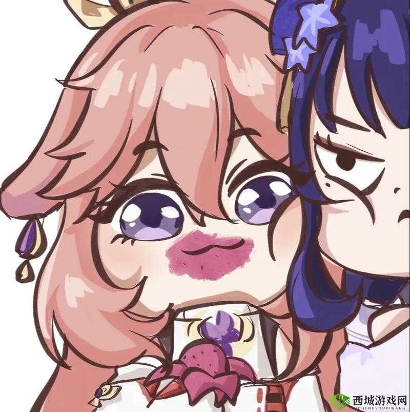 原神:神子与毛毛酱的奇妙冒险