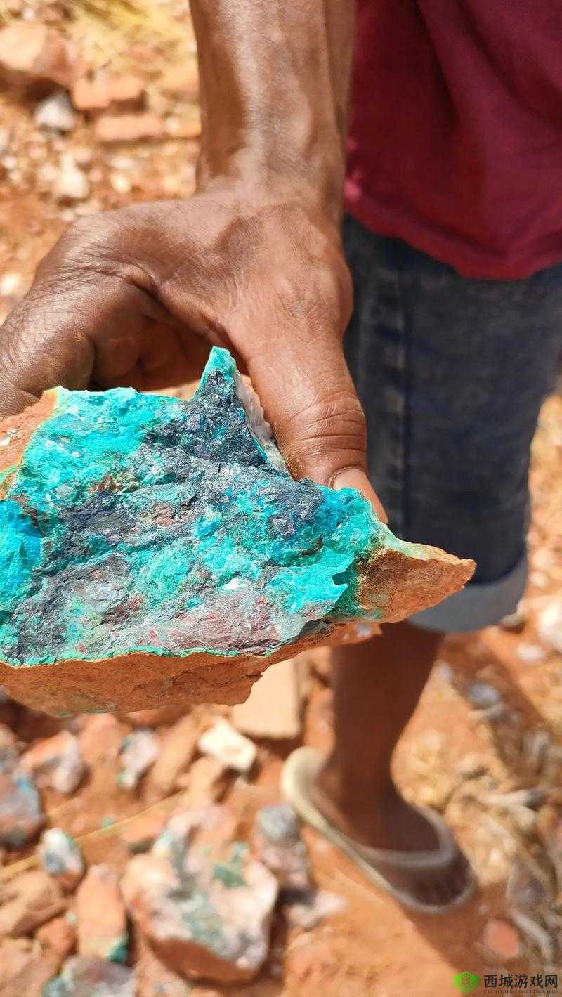 奶块暮色森林,矿石挖取秘籍大公开