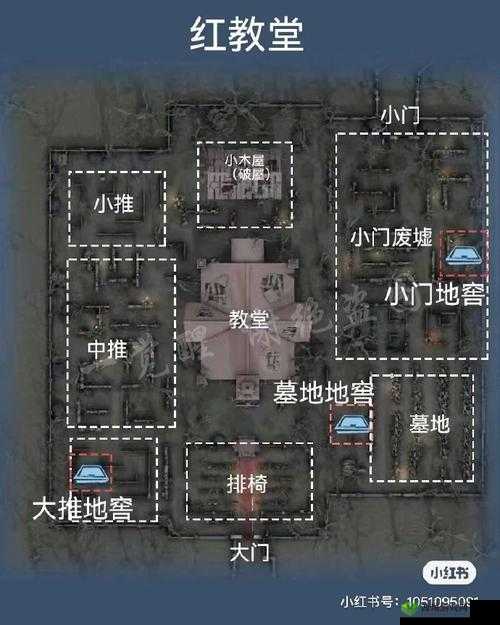 第五人格地窖在哪 地窖怎么开启