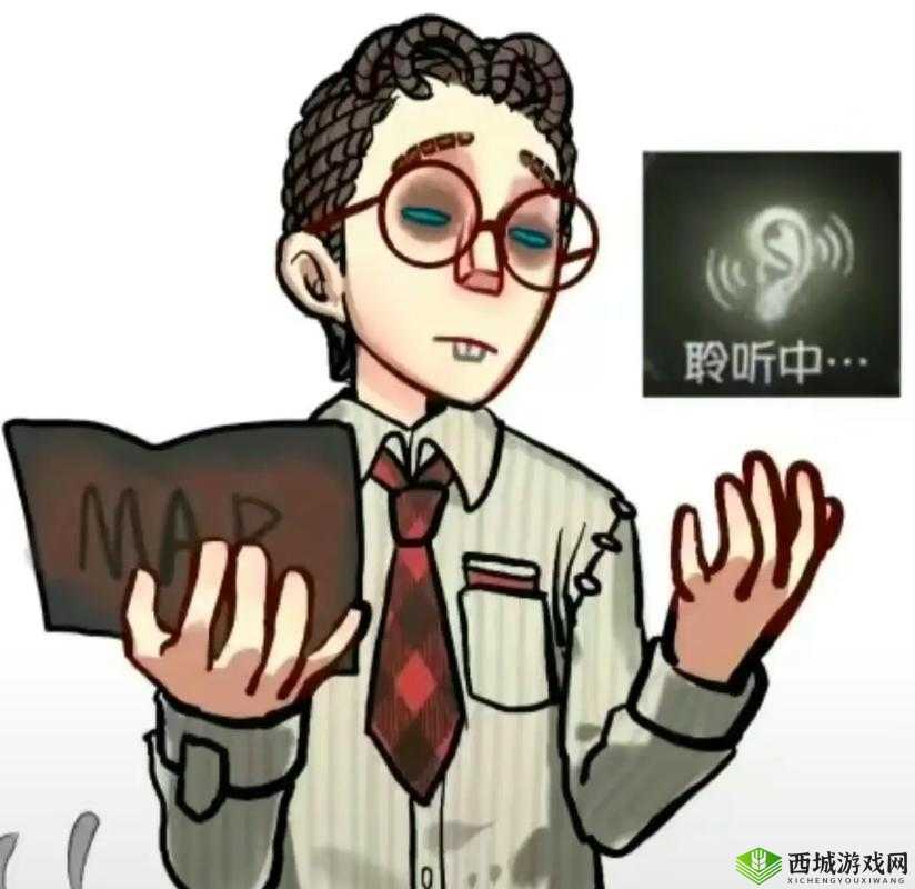 第五人格,律师——萌新的智慧导航者