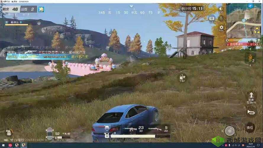 荒野行动，成为合格的伏地魔总共要几步——资源管理的艺术