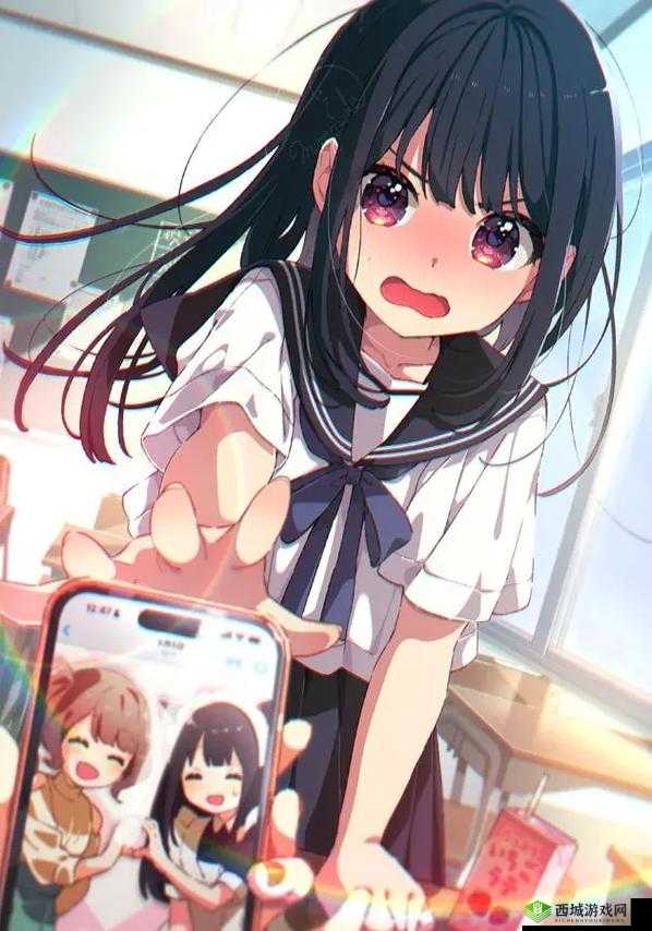 JK 动漫被 X 到爽 18 流软件:一场禁忌的视觉盛宴