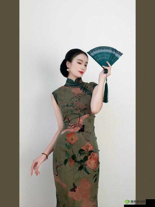 糖心旗袍茶艺老师 NANA :优雅传承茶文化的魅力使者