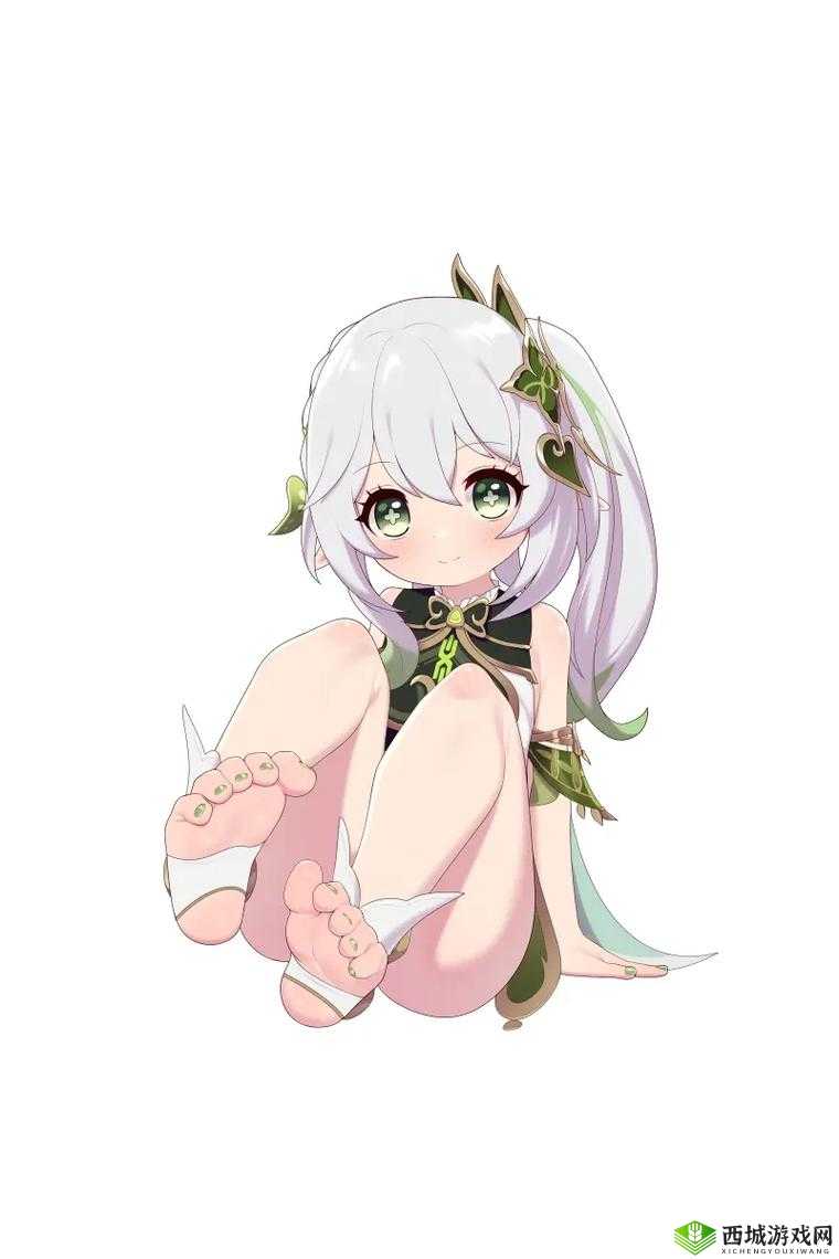 纳西妲:腿法娴熟脚法熟练尽显非凡身手