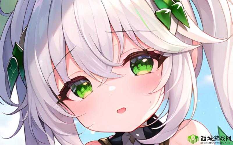 原神:探寻无小内无爱心纳西的神秘世界