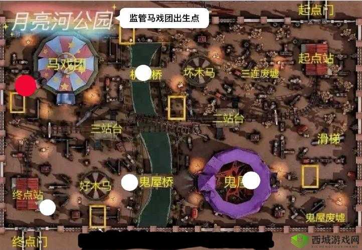 第五人格工厂生存秘籍，揭秘无敌点，智斗屠夫策略