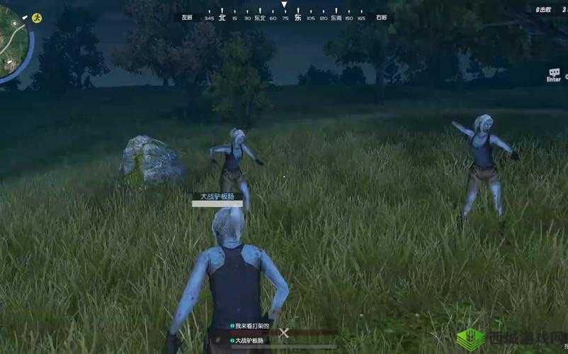 终结者2僵尸模式决赛圈人类怎么赢，生存技巧