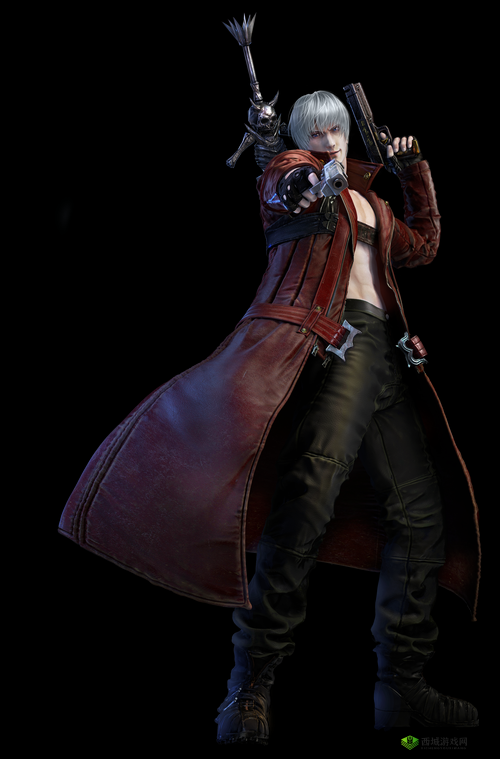 鬼泣巅峰之战,一场动作盛宴的极致体验