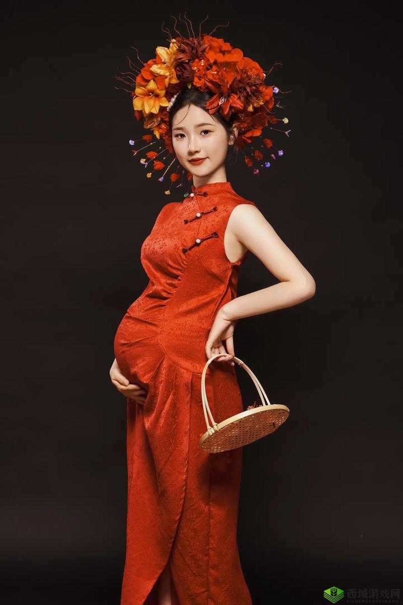 Chinese 熟女孕妇 BBW:孕期的独特魅力与美丽