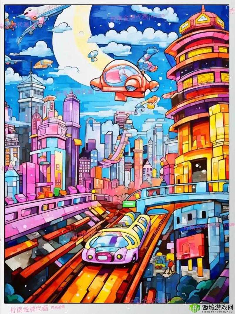 地下都市，未来城市的探索与畅想