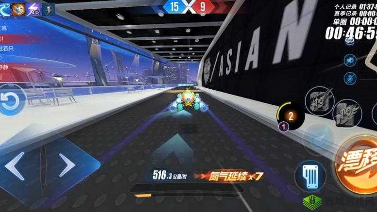 车神之路，探索QQ飞车手游的车技训练攻略