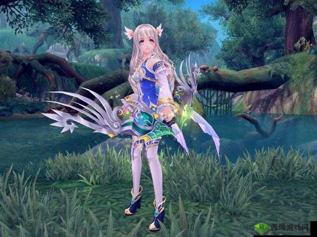 幻想神域，初始职业选择大揭秘，双刀战弓法杖谁领风骚？