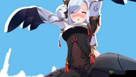 原神申鹤流眼泪翻白眼流口水应用:让你体验别样的二次元世界