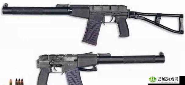 终结者2审判日AS VAL枪械深度剖析,伤害与实战价值