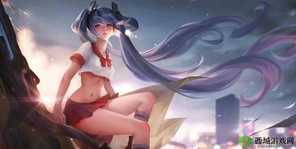 王者荣耀:西施捅到流口水照片曝光