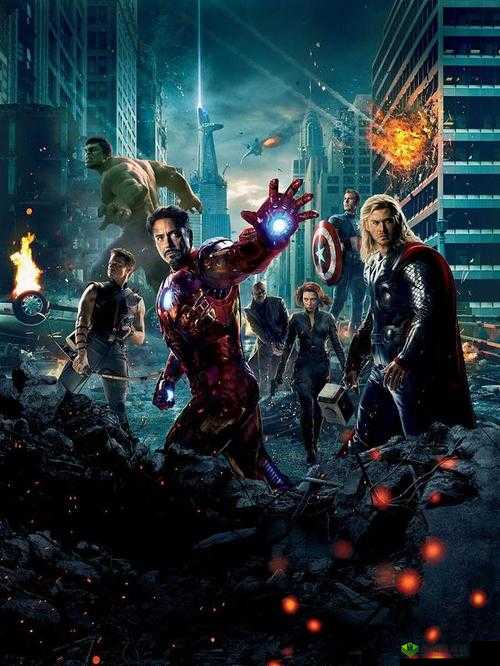 复仇者联盟 HR 成版:超级英雄们的全新挑战与使命