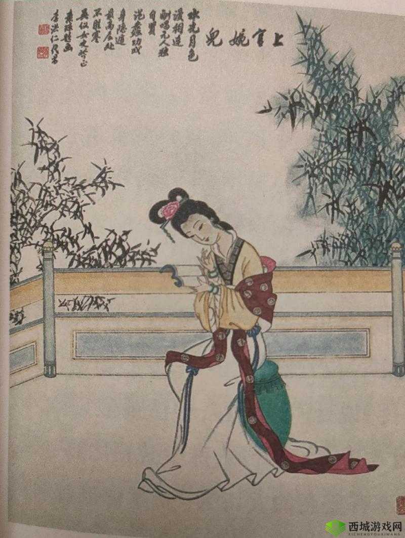 上官婉儿用笔自谓:巾帼宰相的才情与智慧展现