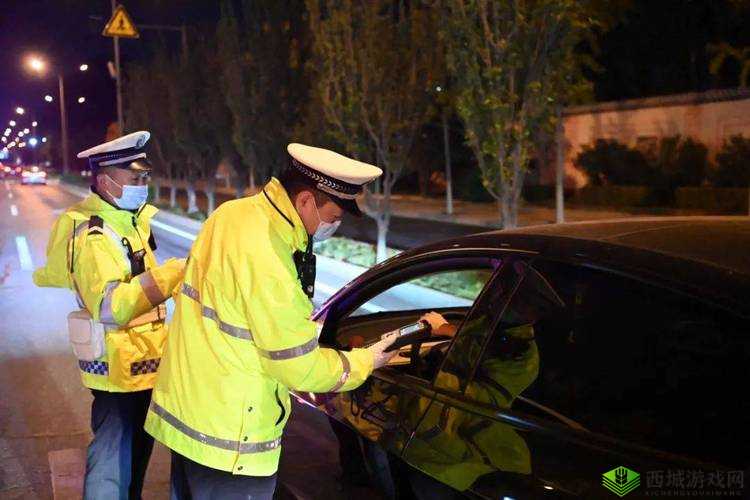 交警用小xue查酒驾文叫什么:深入探究背后的执法方式与规范