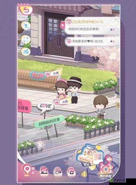 恋与制作人,情感交织的虚拟世界与高分攻略探索