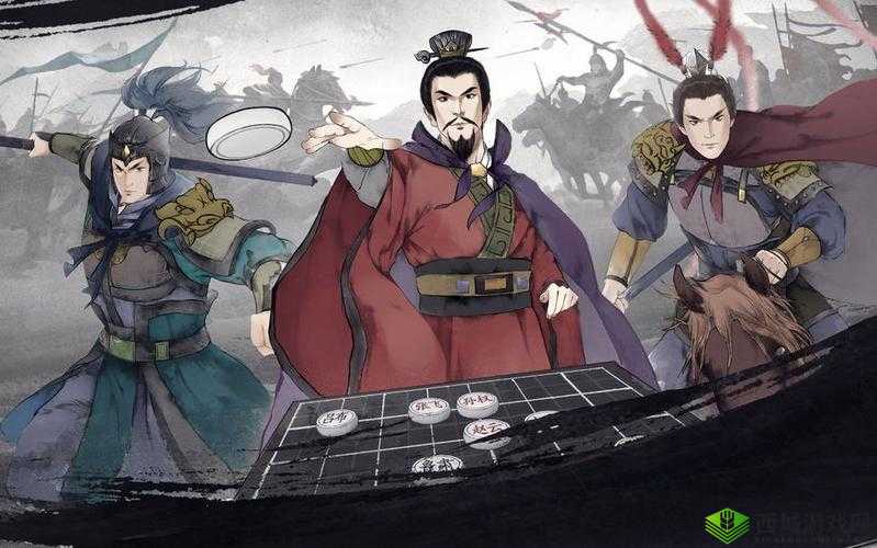 我在三国有个局玩法视频一览，资源管理的艺术