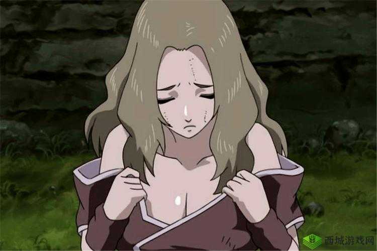 动漫美女私密处被扒开:探究背后的故事