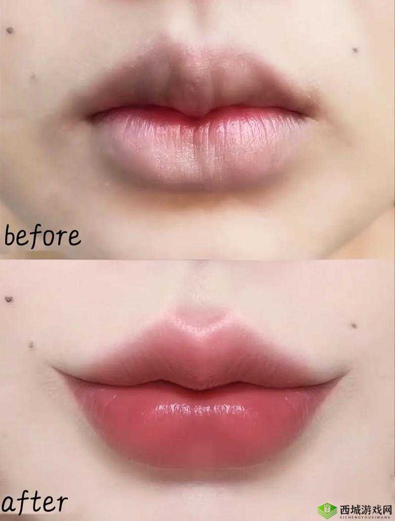好看的唇形图片:如何打造迷人微笑