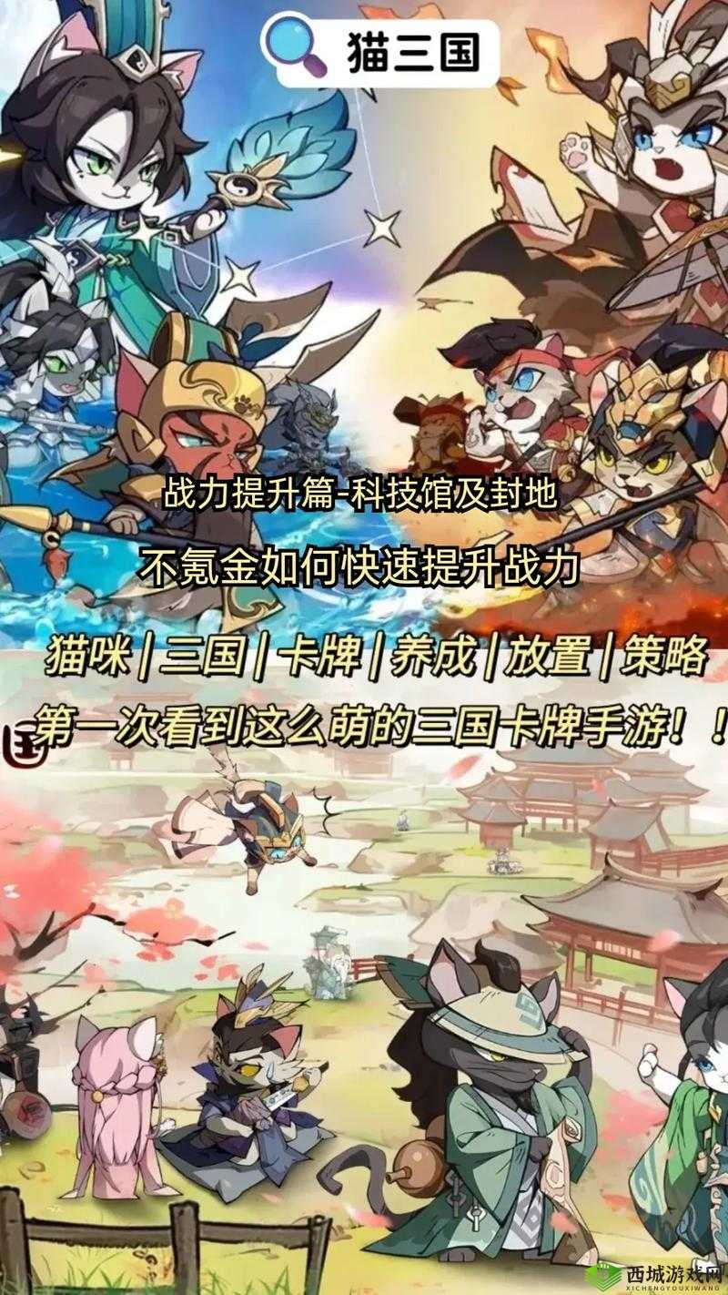 三国大作战快速升级与战力飙升秘籍