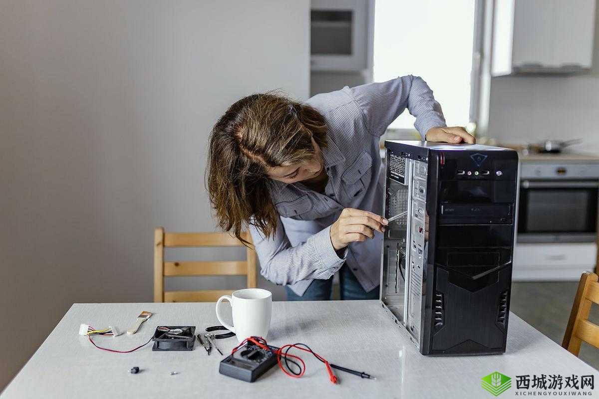 08 年修电脑事件照片:珍贵回忆的别样呈现