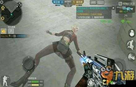 CF手游幽灵模式攻略,新手实用技巧大揭秘