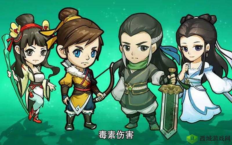 小虾米闯江湖,最强侠客选择,培养之路大揭秘!