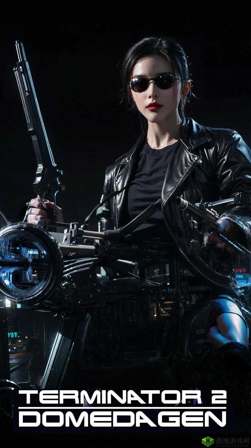 终结者2审判日PC版有女角色吗？怎么获得女角色？